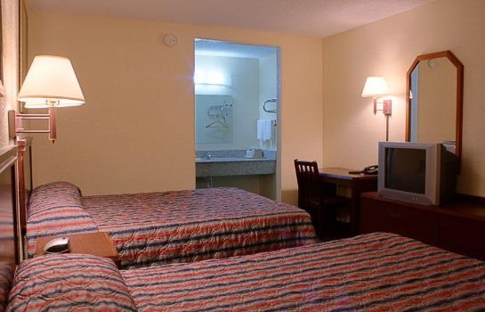 Room Econo Lodge Cloverdale