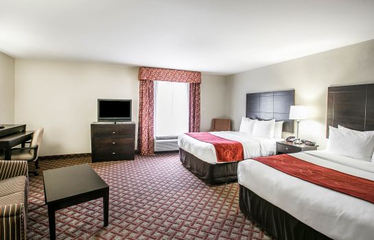 Room Comfort Suites Columbia Northeast - Fort