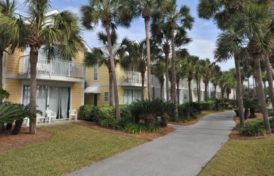 Hotel Nantucket Rainbow Cottages By Wyndham In Destin Great