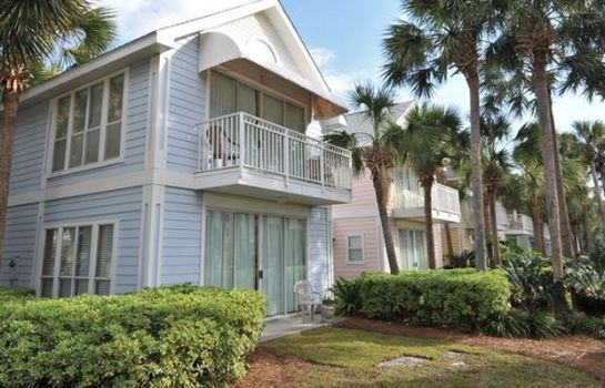 Hotel Nantucket Rainbow Cottages By Wyndham In Destin Great