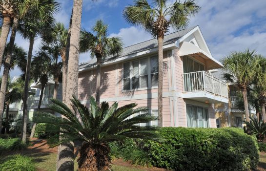 Hotel Nantucket Rainbow Cottages By Wyndham In Destin Great