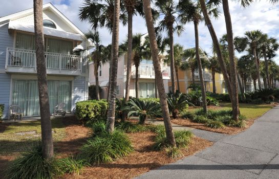 Hotel Nantucket Rainbow Cottages By Wyndham In Destin Great