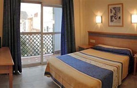 Single room (standard) Hotel Andarax