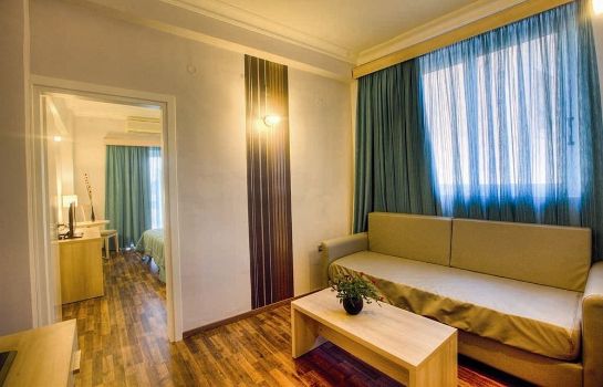Suite Arion Hotel Corfu