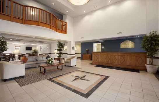 Hotelhalle Comfort Inn and Suites Gordon HWY