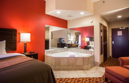 Suite Comfort Inn and Suites Gordon HWY