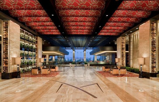 Lobby M Resort Spa Casino