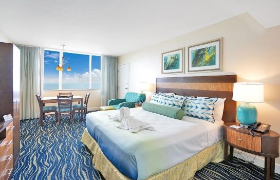 Standard room Hollywood Beach Tower by Capital Vacations
