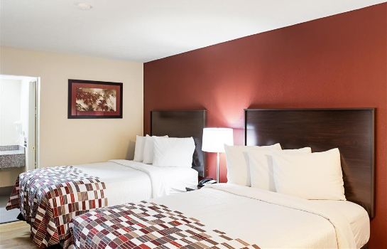 Zimmer Red Roof Inn Indianapolis East