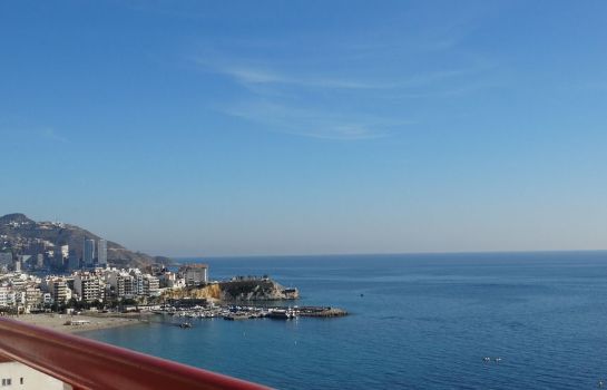 Hotel Benibeach Apartments In Benidorm Hotel De