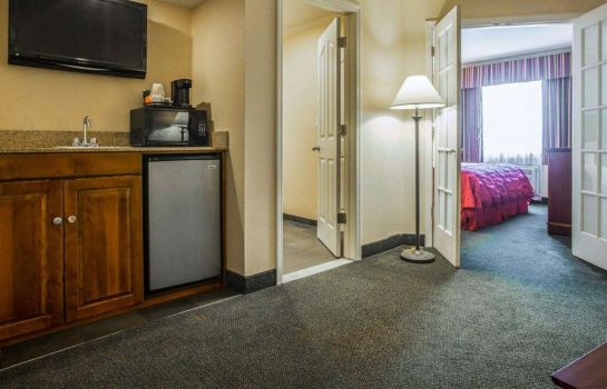 Suite Clarion Inn and Suites at the Outlets of