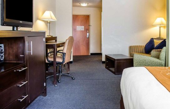 Hotel Comfort Suites Amish Country In Lancaster Great Prices At