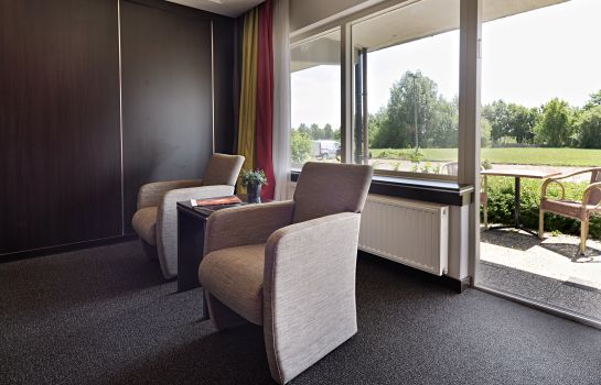 Tweepersoonskamer (comfort) Van der Valk Hotel Groningen-Zuidbroek A7