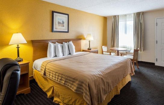 Chambre RODEWAY INN AND SUITES