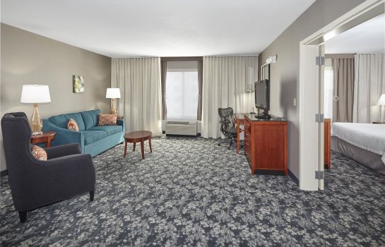 Hilton Garden Inn Schaumburg Hotel De
