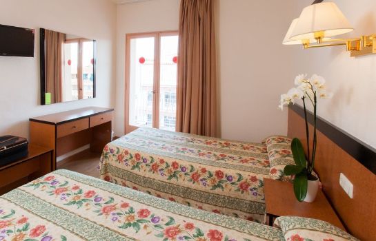 Hotel Guitart Central Park Aqua Resort 3 In Lloret De Mar Hotel De