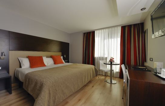 Room Abba Granada Hotel