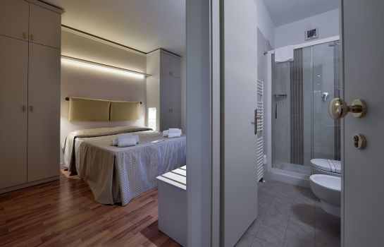 Doppelzimmer Komfort Arcobaleno