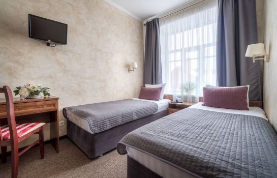 Double room (standard) Anabel at Nevsky 88