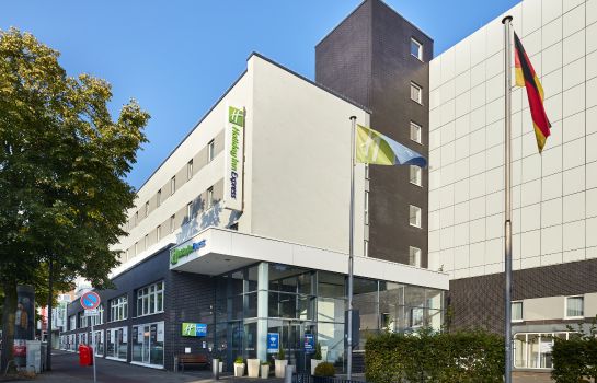 Holiday Inn Express Hamburg City Centre Hotel De