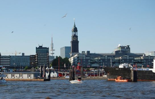 Holiday Inn Express Hamburg City Centre Hotel De