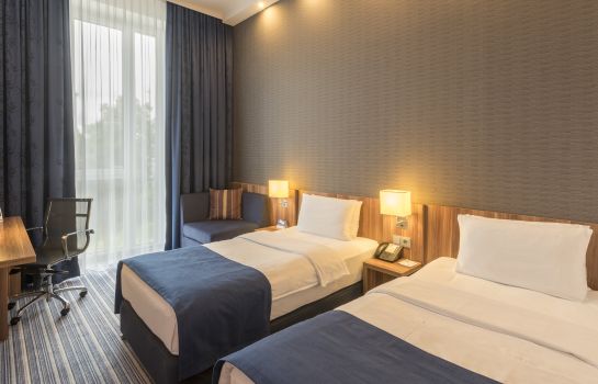 Holiday Inn Express Hamburg City Centre Hotel De