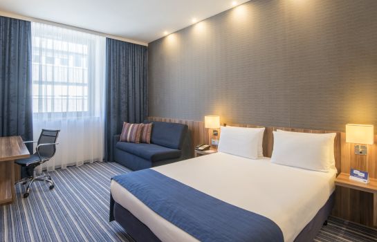 Holiday Inn Express Hamburg City Centre Hotel De