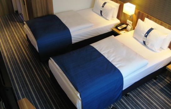Holiday Inn Express Hamburg City Centre Hotel De