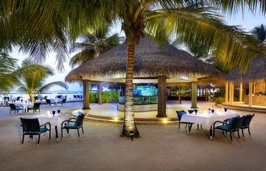 Restaurant Sheraton Maldives Full Moon Resort & Spa