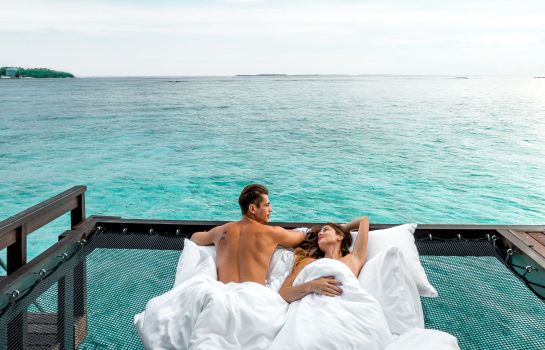 Suite Sheraton Maldives Full Moon Resort & Spa