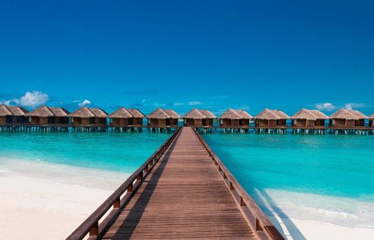 Info Sheraton Maldives Full Moon Resort & Spa