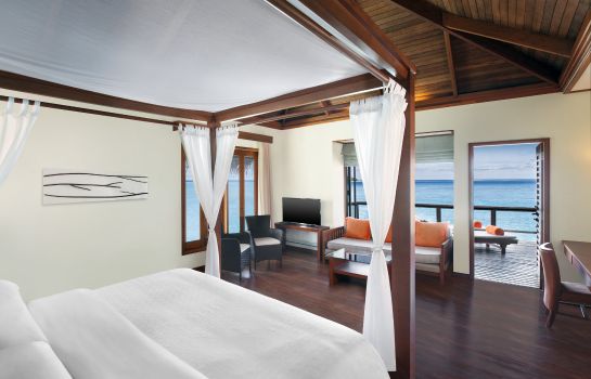 Zimmer Sheraton Maldives Full Moon Resort & Spa