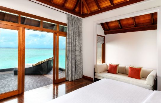 Room Sheraton Maldives Full Moon Resort & Spa