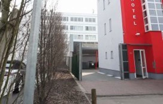Goethe Hotel Messe By Trip Inn Frankfurt Am Main Great Prices At Hotel Info