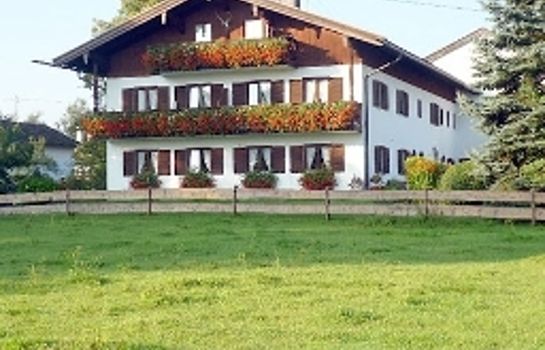 Außenansicht Bauernhof Gästehaus Kordes-Zellermair