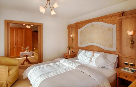 Doppelzimmer Standard Wellness Refugium & Resorthotel Alpin Royal ****s