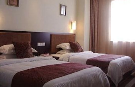 Standard room Elegance Bund Hotel