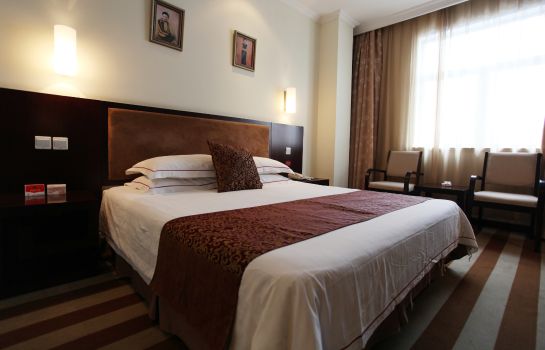 Single room (standard) Elegance Bund Hotel