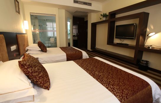 Double room (standard) Elegance Bund Hotel