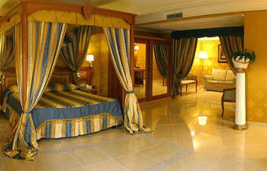 Zimmer La Pace Grand Hotel