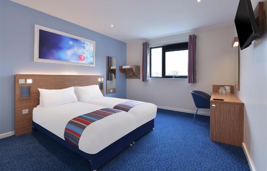 Zimmer TRAVELODGE MACCLESFIELD CENTRAL