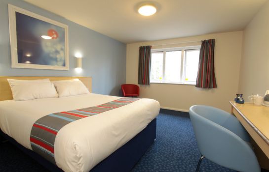 Zimmer TRAVELODGE MACCLESFIELD CENTRAL