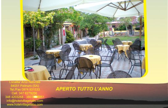 Umgebung Tabu Hotel Villaggio