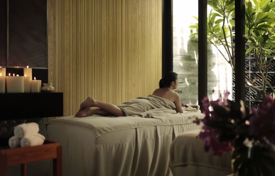 Massageruimte InterContinental Hotels SANYA RESORT