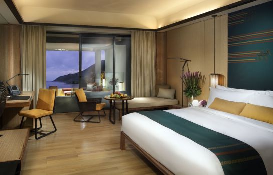 Tweepersoonskamer (comfort) InterContinental Hotels SANYA RESORT