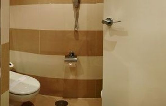 Cuarto de baño Albir Playa Hotel & Spa