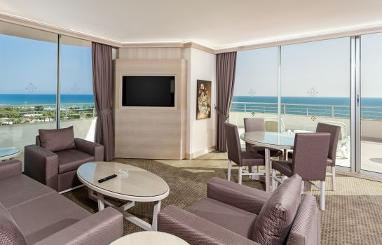 Hotel Miracle Resort In Antalya Great Prices At Hotel Info