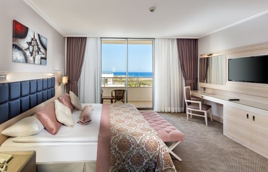 Hotel Miracle Resort In Antalya Great Prices At Hotel Info