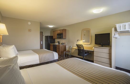Zimmer Suburban Extended Stay Hotel Louisville