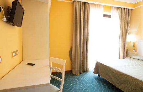 Tweepersoonskamer (standaard) Cervara Park Hotel